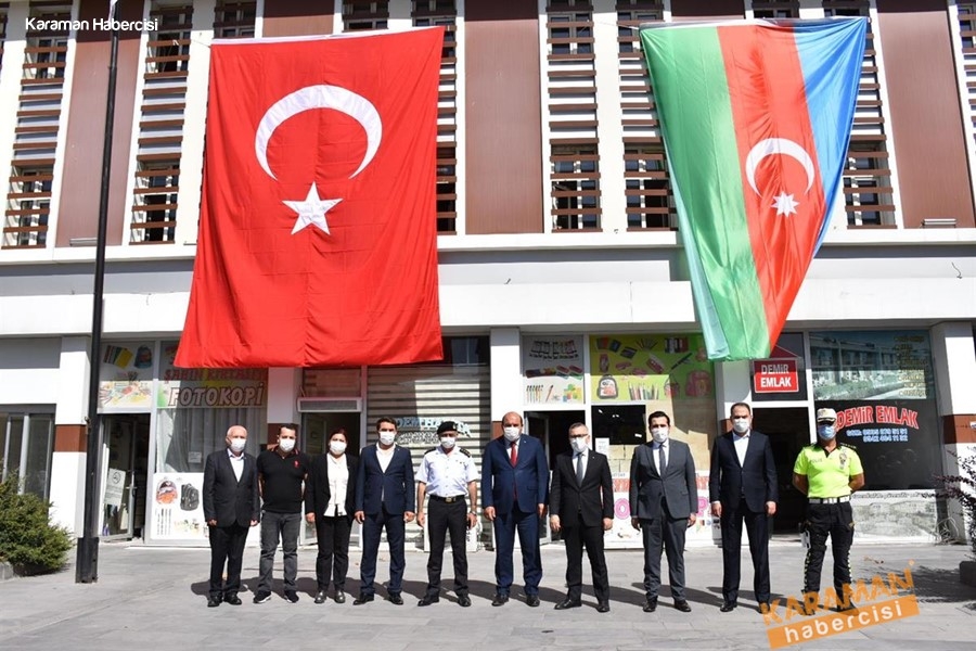 Niğde Valisi Yılmaz Şimşek Ulukışla’yı Ziyaret Etti 3