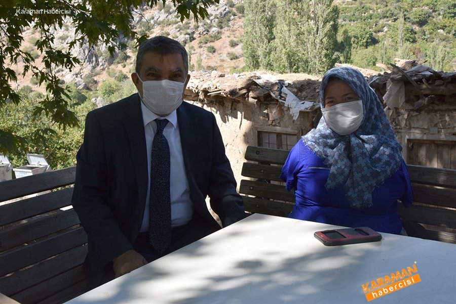 Narlıdere, Çukurbağ, Çatak ve Dağkonak köyleri 10