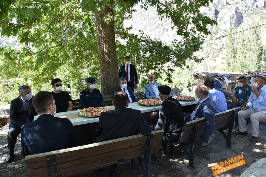 Narlıdere, Çukurbağ, Çatak ve Dağkonak köyleri 11