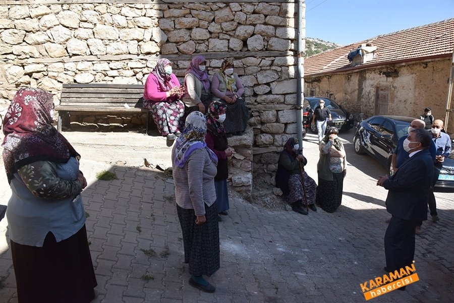 Narlıdere, Çukurbağ, Çatak ve Dağkonak köyleri 18