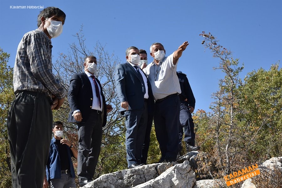 Narlıdere, Çukurbağ, Çatak ve Dağkonak köyleri 19