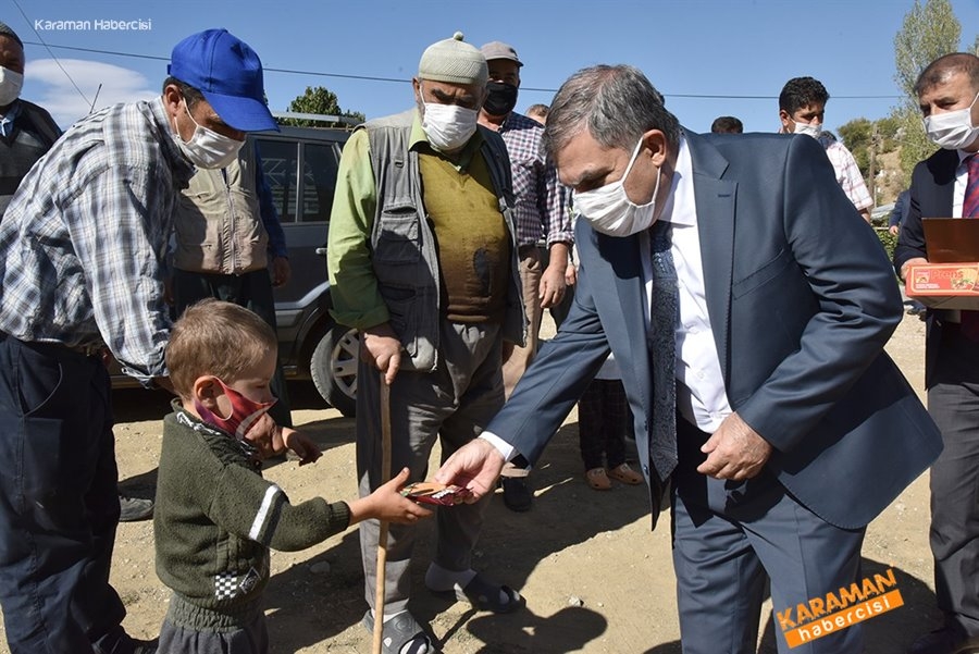 Narlıdere, Çukurbağ, Çatak ve Dağkonak köyleri 22
