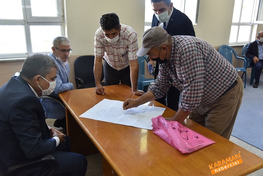 Narlıdere, Çukurbağ, Çatak ve Dağkonak köyleri 23