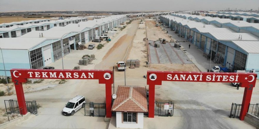 Tekmarsan’da Çalışmalar Başladı