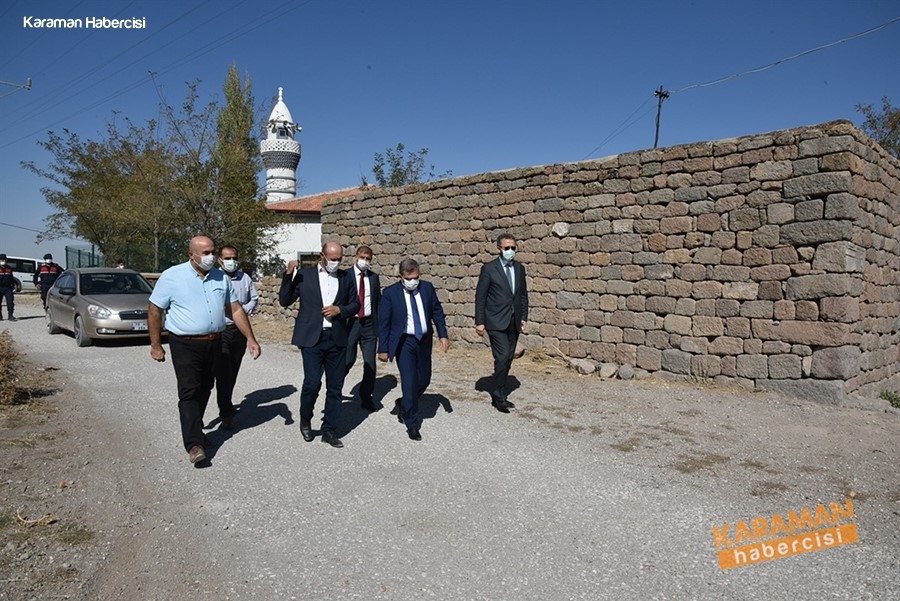 Tadilatı Yapılan Cami Hizmete Açıldı 7