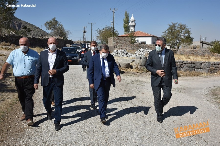 Tadilatı Yapılan Cami Hizmete Açıldı 8