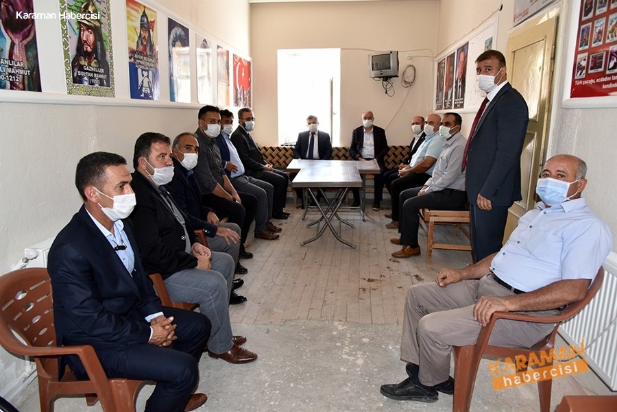 Tadilatı Yapılan Cami Hizmete Açıldı 9