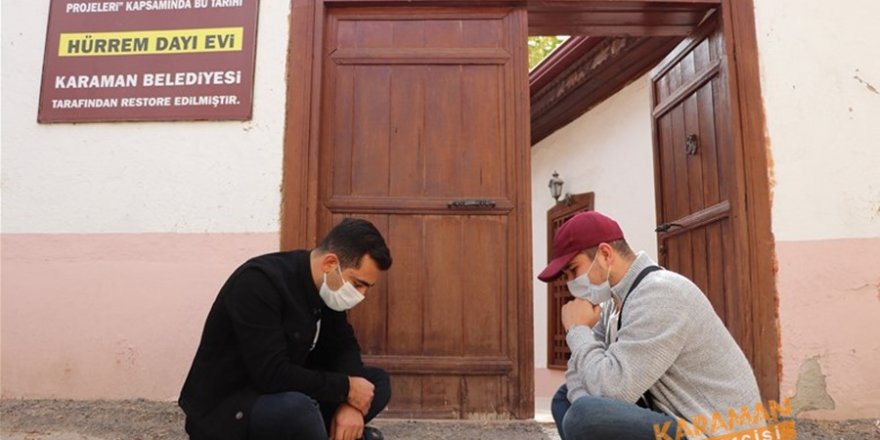 Karaman'da Satranç Tarih ile Buluşuyor