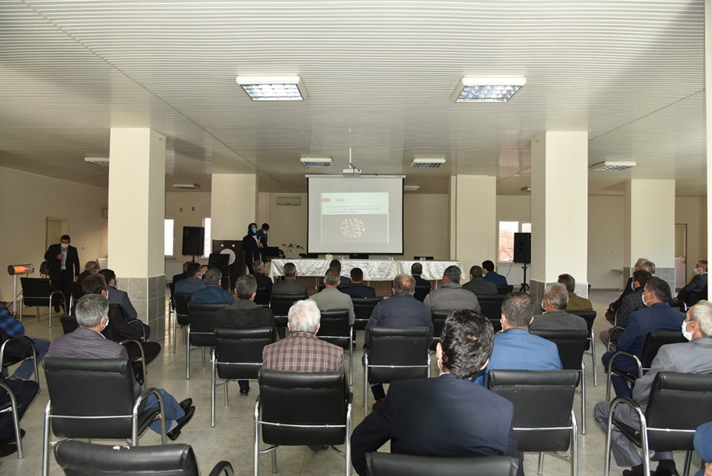 Karaman Valisi Mehmet Alpaslan Işık, Taşeli Bölgesinde 10