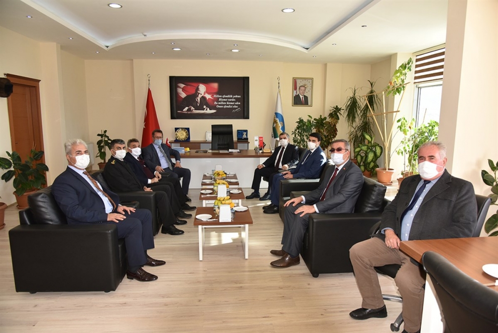 Karaman Valisi Mehmet Alpaslan Işık, Taşeli Bölgesinde 11