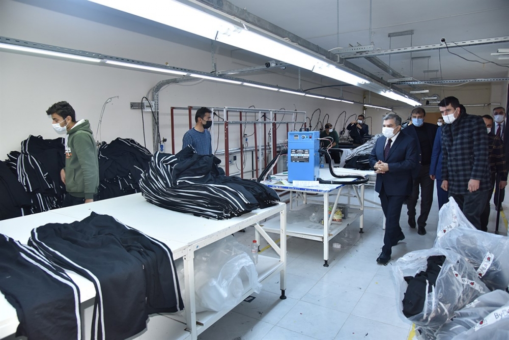 Karaman Valisi Mehmet Alpaslan Işık, Taşeli Bölgesinde 14