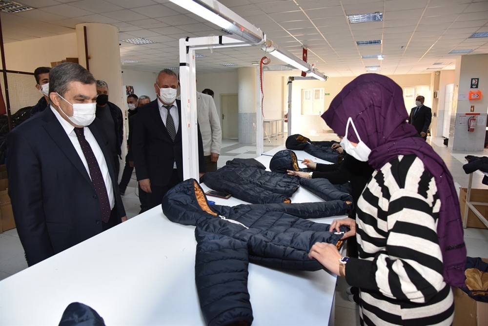 Karaman Valisi Mehmet Alpaslan Işık, Taşeli Bölgesinde 17