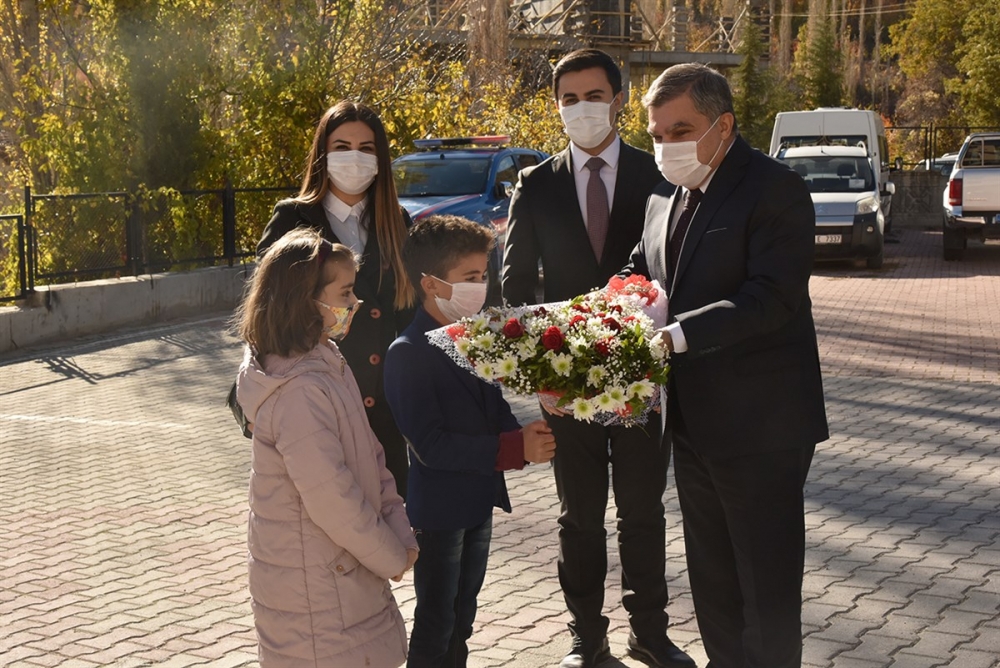 Karaman Valisi Mehmet Alpaslan Işık, Taşeli Bölgesinde 21