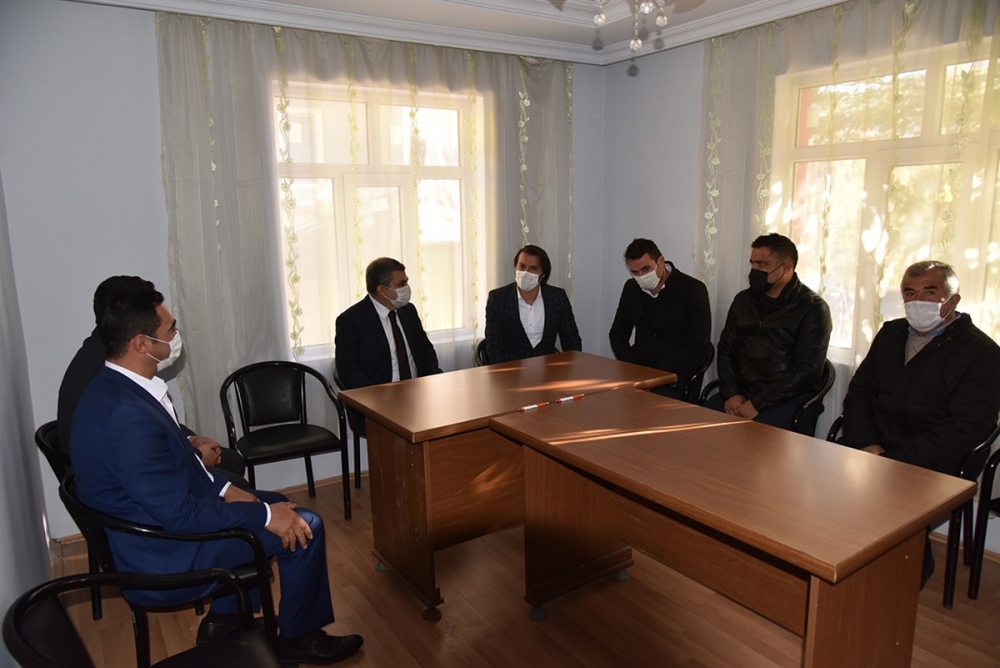 Karaman Valisi Mehmet Alpaslan Işık, Taşeli Bölgesinde 28