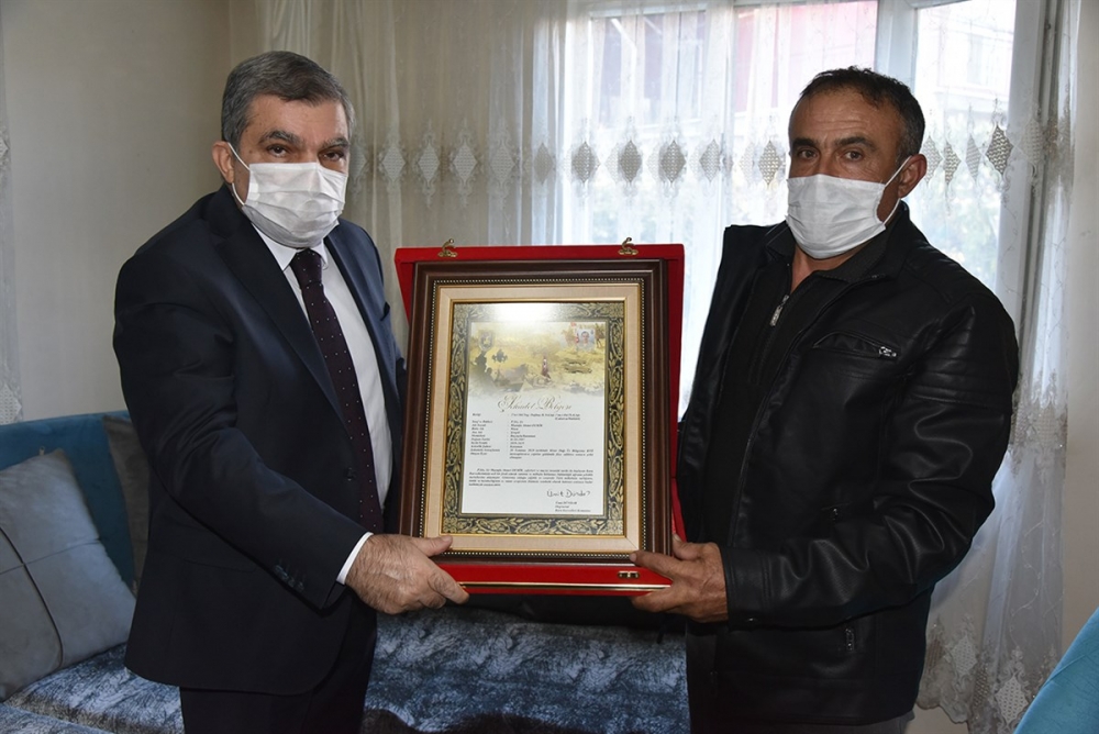 Karaman Valisi Mehmet Alpaslan Işık, Taşeli Bölgesinde 29