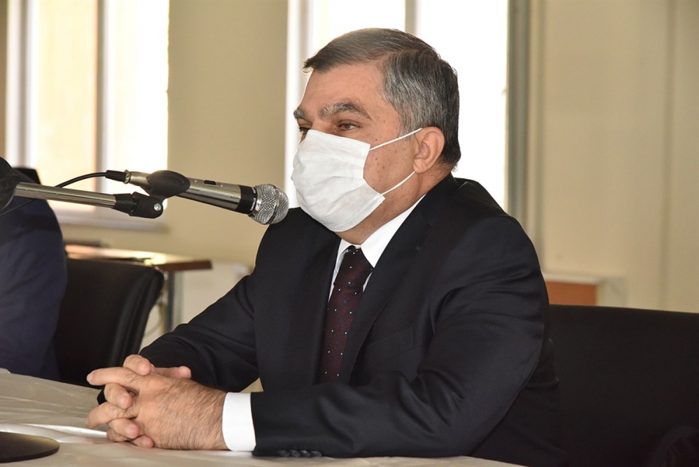 Karaman Valisi Mehmet Alpaslan Işık, Taşeli Bölgesinde