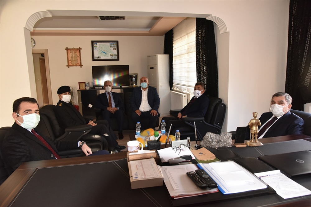 Karaman Valisi Mehmet Alpaslan Işık, Taşeli Bölgesinde 30