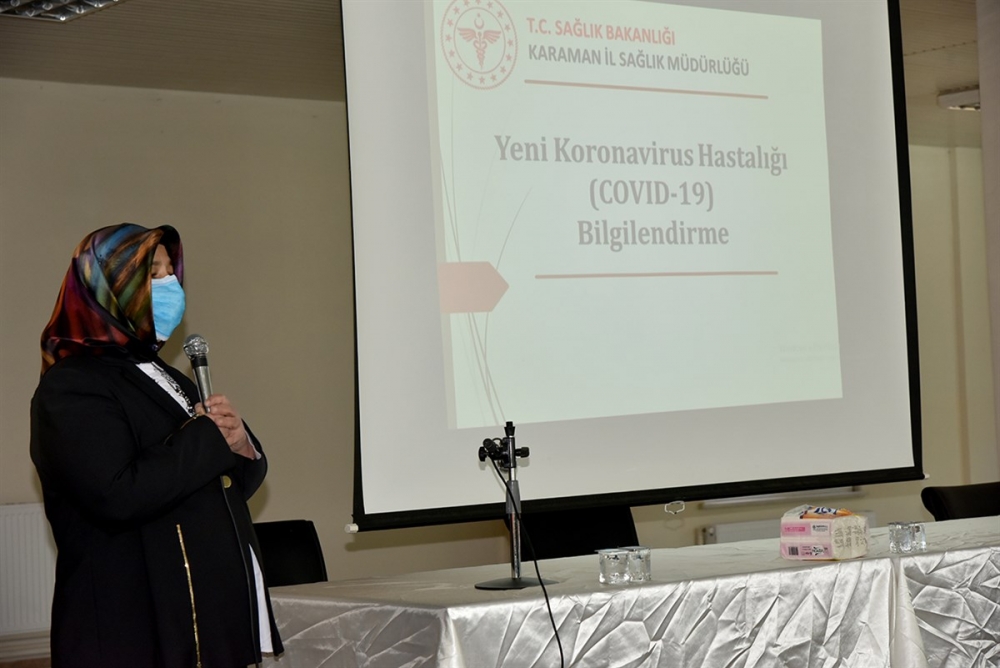 Karaman Valisi Mehmet Alpaslan Işık, Taşeli Bölgesinde