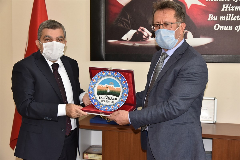 Karaman Valisi Mehmet Alpaslan Işık, Taşeli Bölgesinde 9