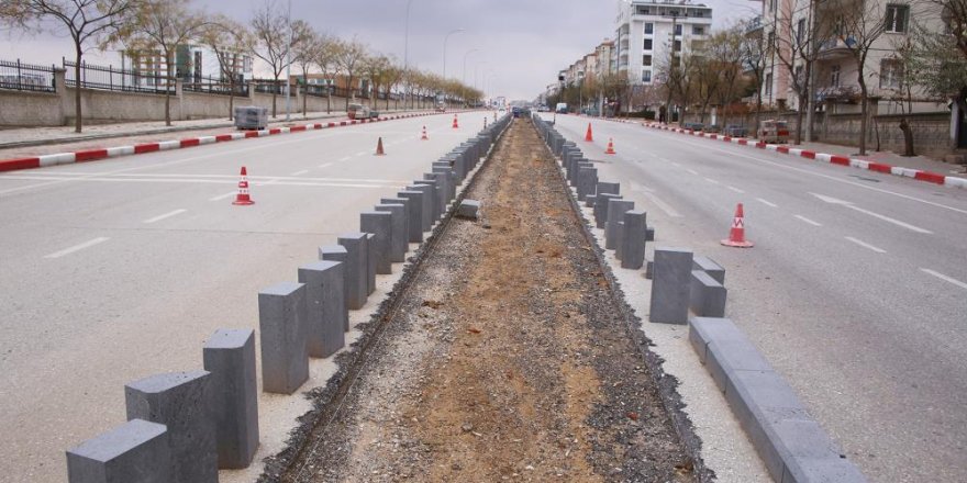 karaman'da Saha Çalışmaları Farklı Noktalarda Devam Ediyor