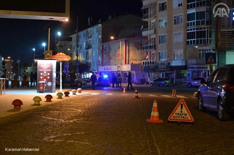 Karaman 2020'den 2021'e Böyle Girdi 10