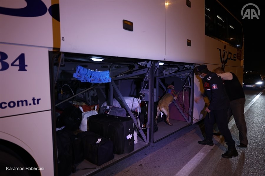 Konya'da Yeni Yıl Gecesi 8