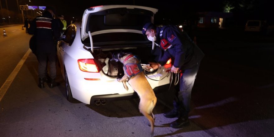 Konya'da Yeni Yıl Gecesi