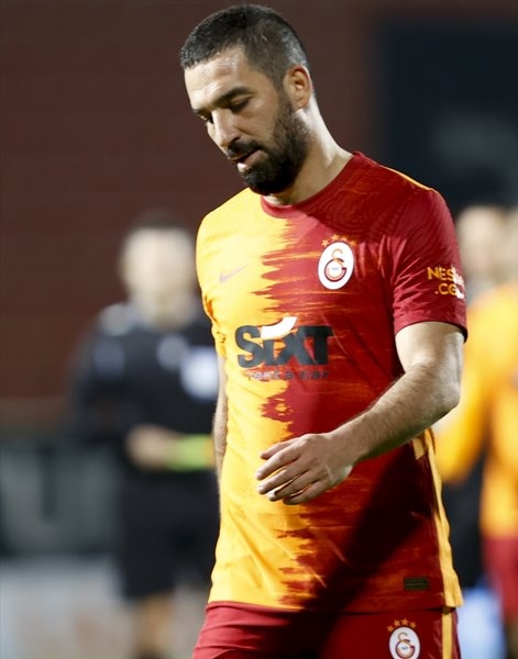 Süper Lig Aytemiz Alanyaspor Galatasaray Maçı 2