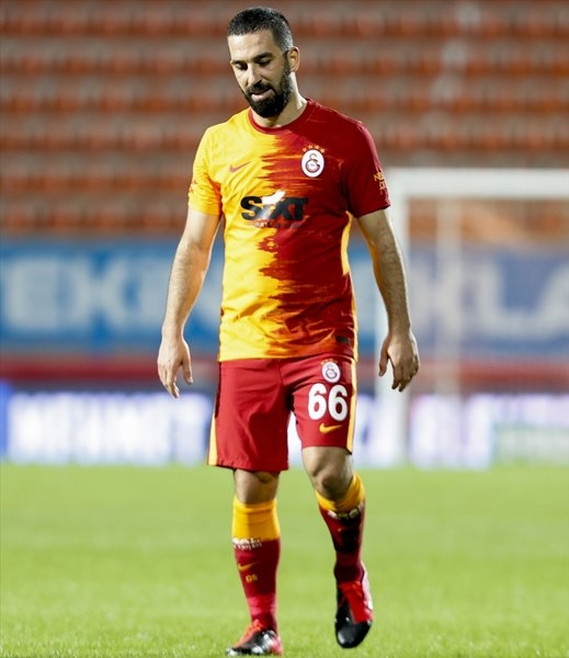 Süper Lig Aytemiz Alanyaspor Galatasaray Maçı 7