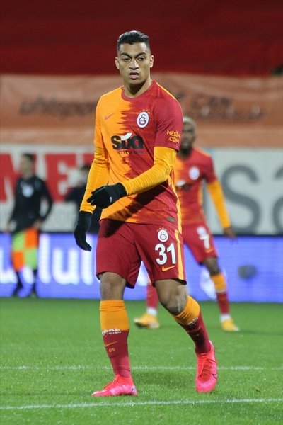 Süper Lig Aytemiz Alanyaspor Galatasaray Maçı 9