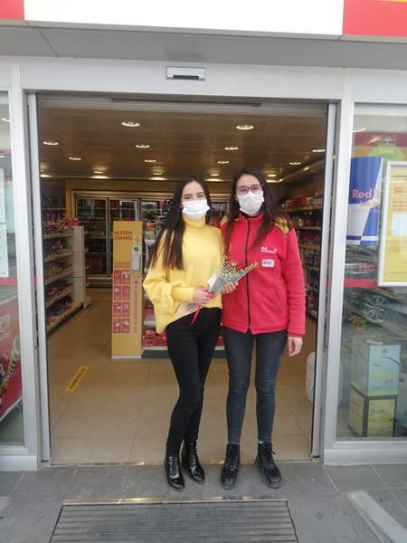 Çavaş Petrollerinde 8 Mart Geleneği Devam Ediyor 3