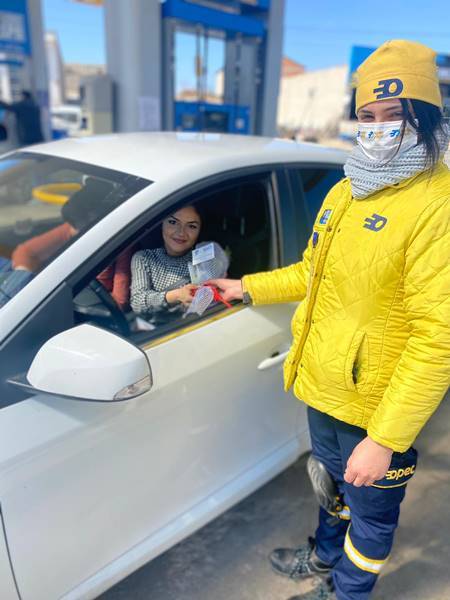 Çavaş Petrollerinde 8 Mart Geleneği Devam Ediyor 4