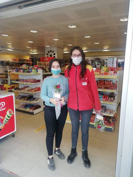 Çavaş Petrollerinde 8 Mart Geleneği Devam Ediyor 7