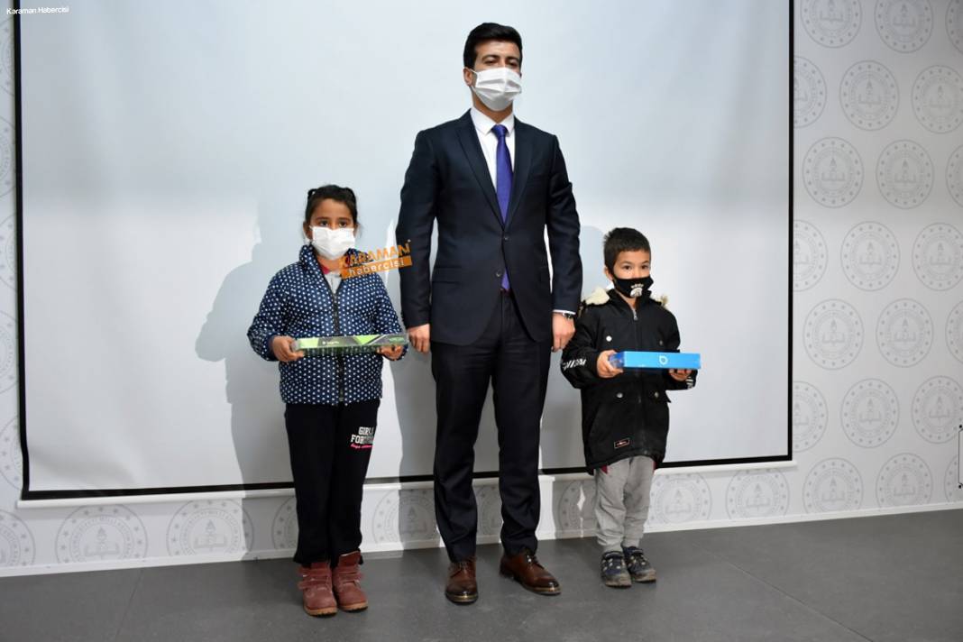 Vali Işık, Kâzımkarabekir Ortaokulunda Açılış Gerçekleştirdi 10