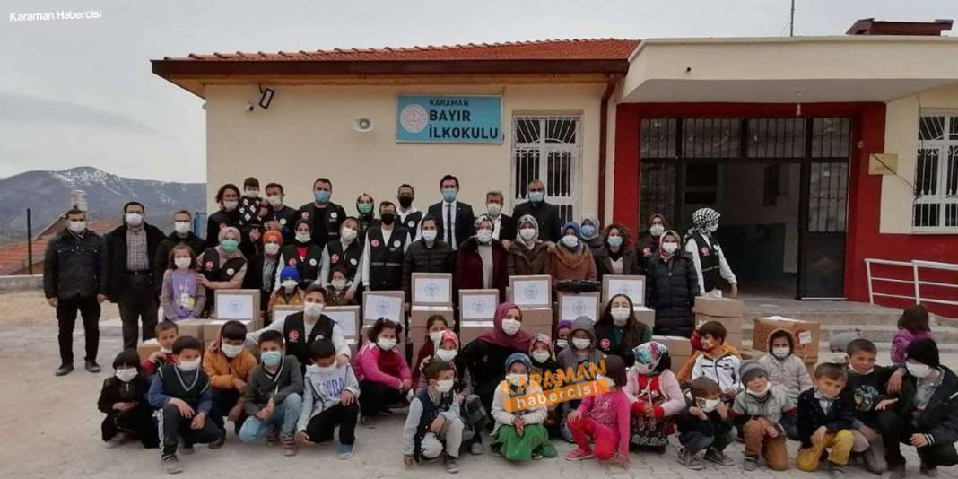 Gönül Elçilerinden Gönüllere Dokunan Yardım 10