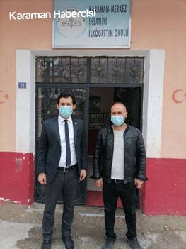 Gönül Elçilerinden Gönüllere Dokunan Yardım 12