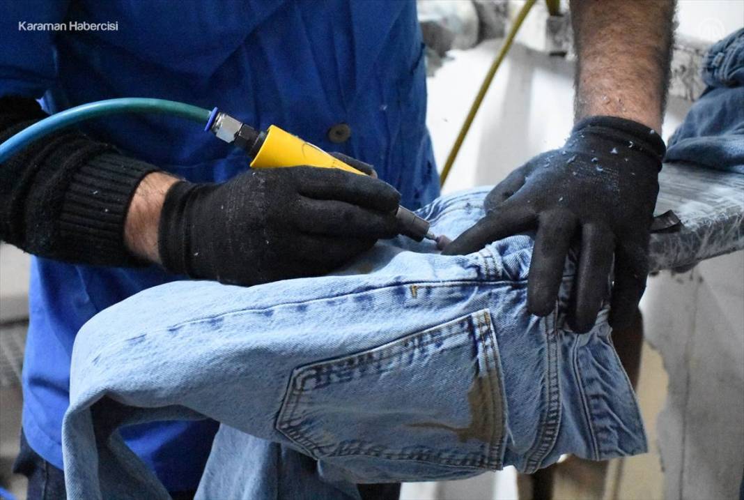 Türkiye'nin giyim ihracatına Aksaray'dan 60 milyon dolarlık katkı 14