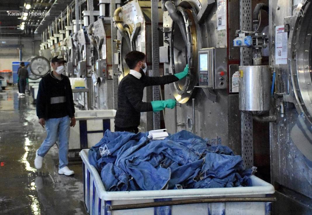 Türkiye'nin giyim ihracatına Aksaray'dan 60 milyon dolarlık katkı 15
