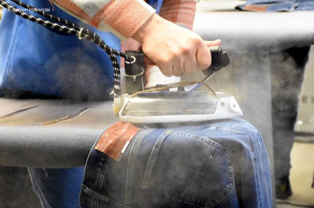 Türkiye'nin giyim ihracatına Aksaray'dan 60 milyon dolarlık katkı 19