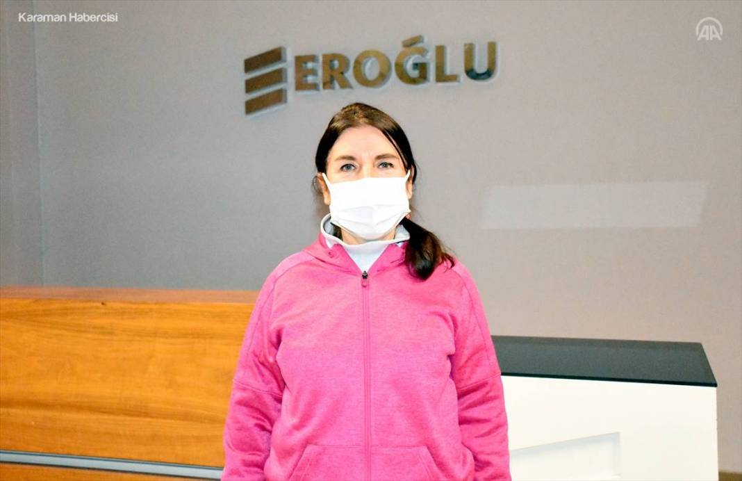 Türkiye'nin giyim ihracatına Aksaray'dan 60 milyon dolarlık katkı 20