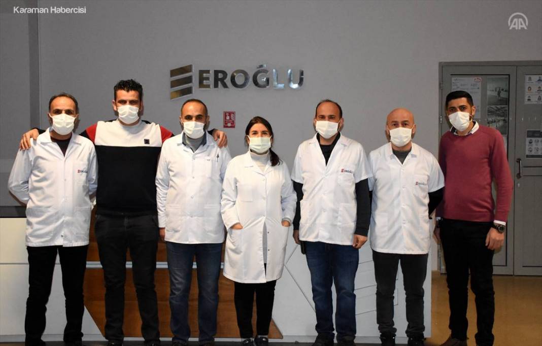 Türkiye'nin giyim ihracatına Aksaray'dan 60 milyon dolarlık katkı 21