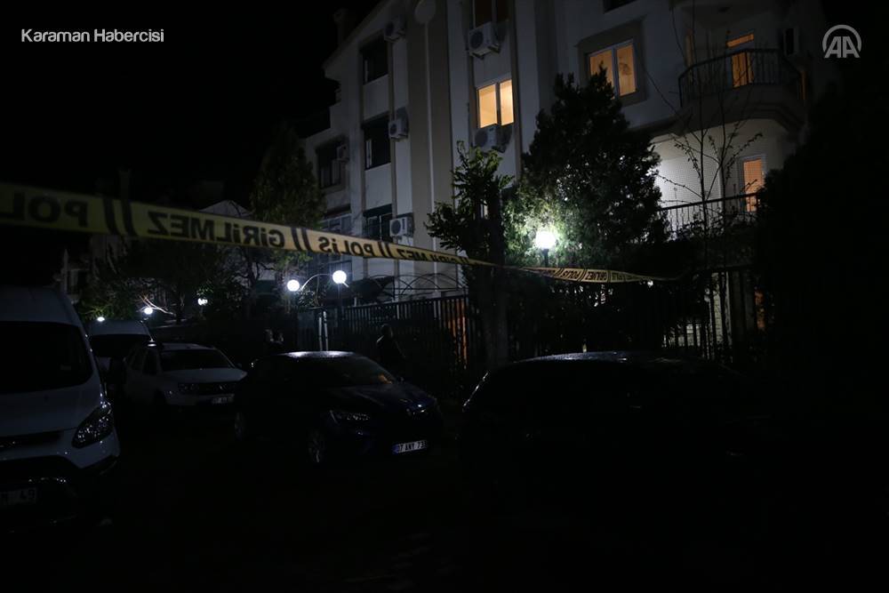 Antalya'da Kan Donduran Olay 3