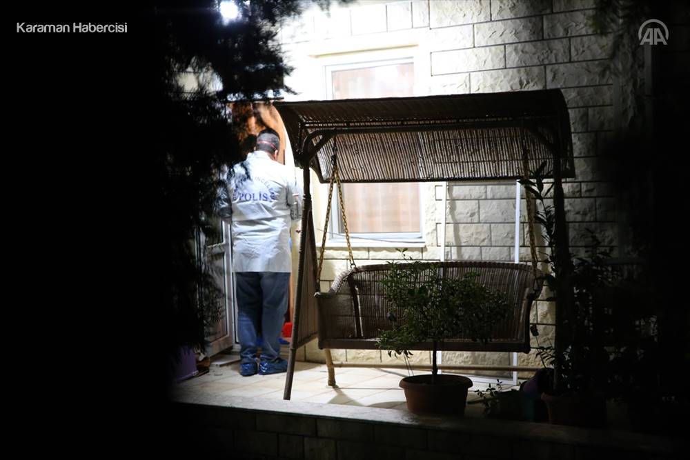 Antalya'da Kan Donduran Olay 5