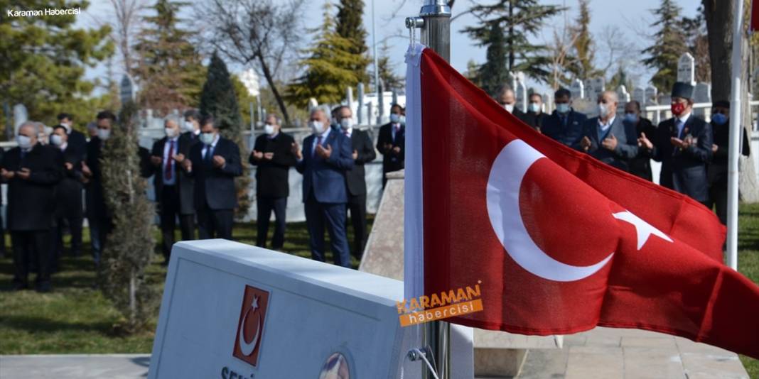 Karman,Konya,Aksaray Ve Afyonkarahisar’da 18 Mart Kutlaması Yapıldı 14