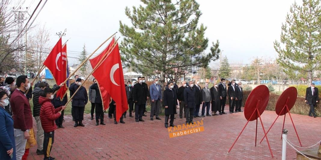 Karman,Konya,Aksaray Ve Afyonkarahisar’da 18 Mart Kutlaması Yapıldı 19