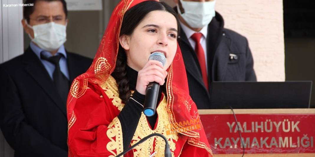 Karman,Konya,Aksaray Ve Afyonkarahisar’da 18 Mart Kutlaması Yapıldı 20