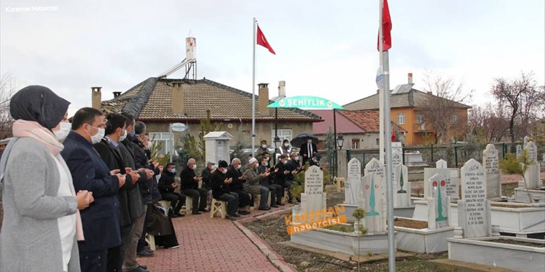 Karman,Konya,Aksaray Ve Afyonkarahisar’da 18 Mart Kutlaması Yapıldı 23