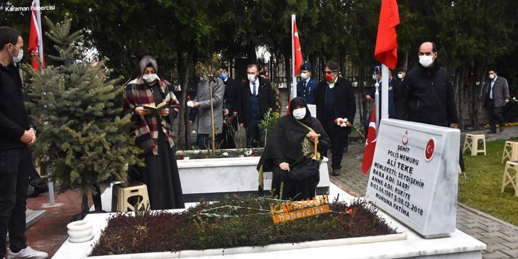 Karman,Konya,Aksaray Ve Afyonkarahisar’da 18 Mart Kutlaması Yapıldı 7