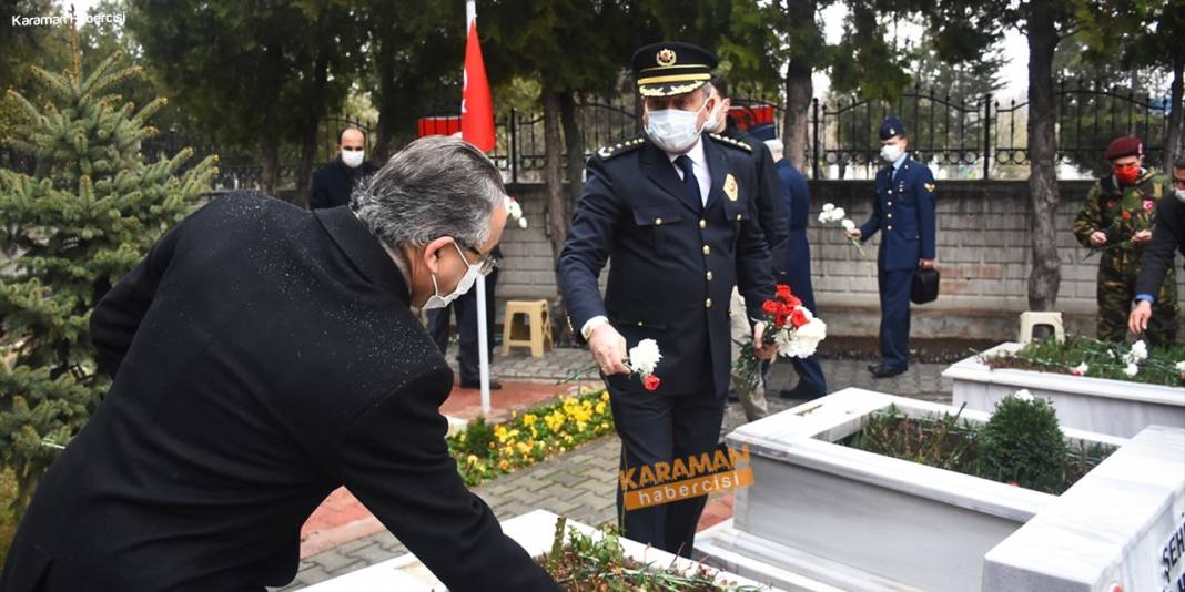 Karman,Konya,Aksaray Ve Afyonkarahisar’da 18 Mart Kutlaması Yapıldı 8