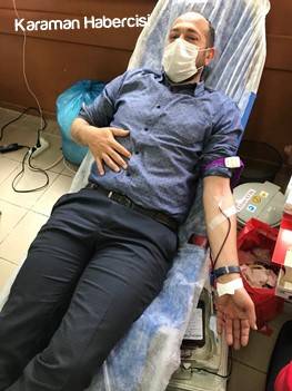 Yunuskent Mehmet Akif Ersoy Anadolu Lisesi’nde Kan Bağış Rekoru 7